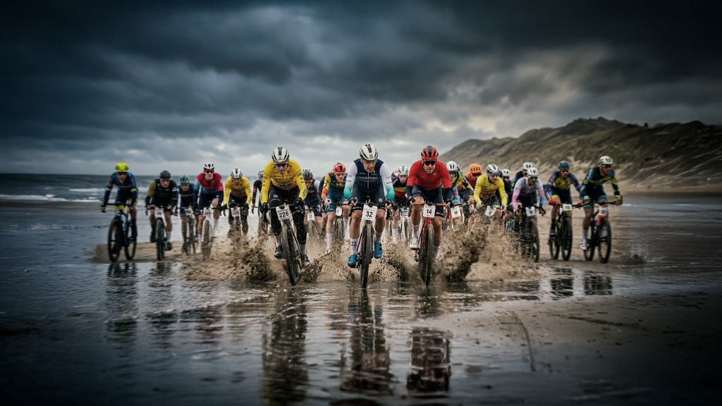 Panne Beach Endurance in De Panne