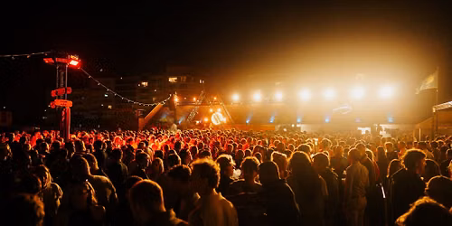 Gewoon Een Feestje 2027 — festival in De Panne