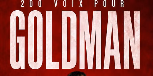 200 voix ⸱ Goldman – Le Kursaal Salle Europe – Dunkerque (59) — Uitgaan in De Panne