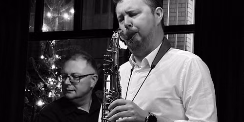 BOOGIE PHIL AND THE DEVIL SWING — Uitgaan in De Panne