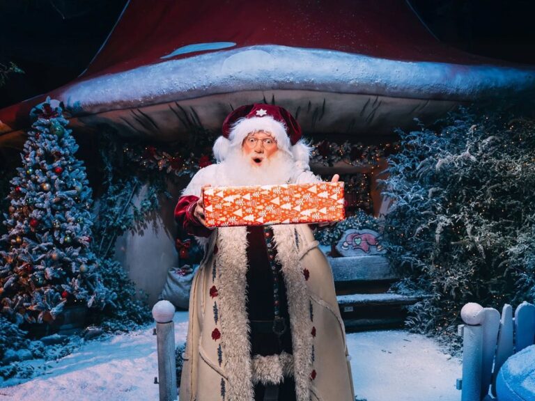 Ontmoet de Kerstkabouter